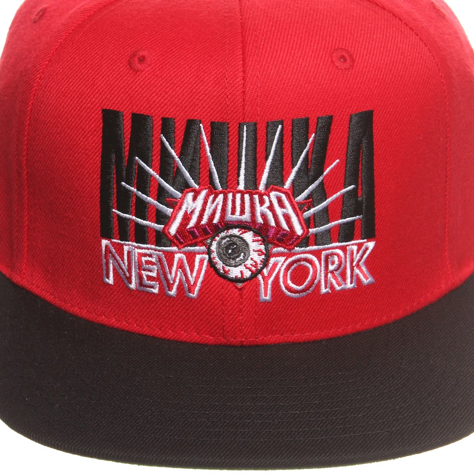 Mishka - Dynasty Snapback Cap