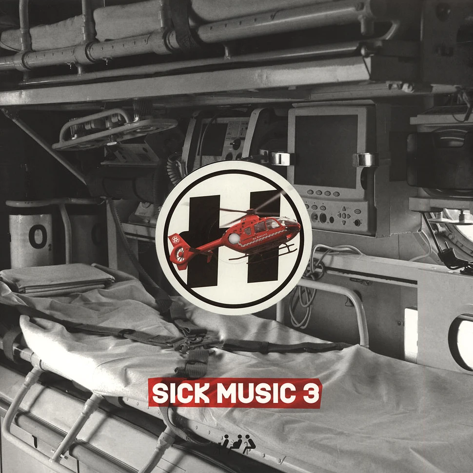 Fred V & Grafix / Lung - Sick Music 3 Sampler 2