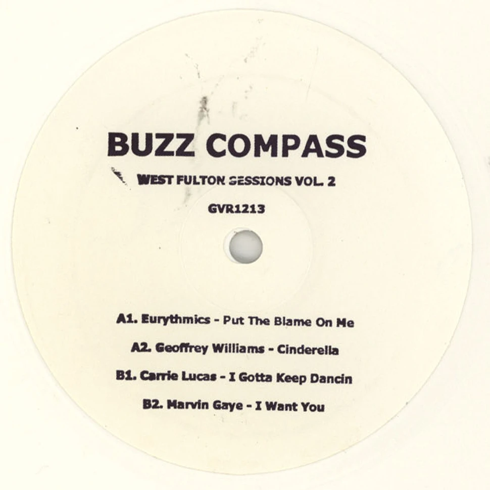 Buzz Compass - West Fulton Sessions #2