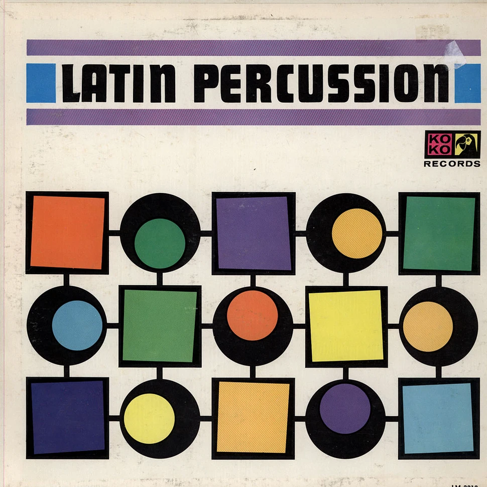 Latin Percussion - Latin Percussion