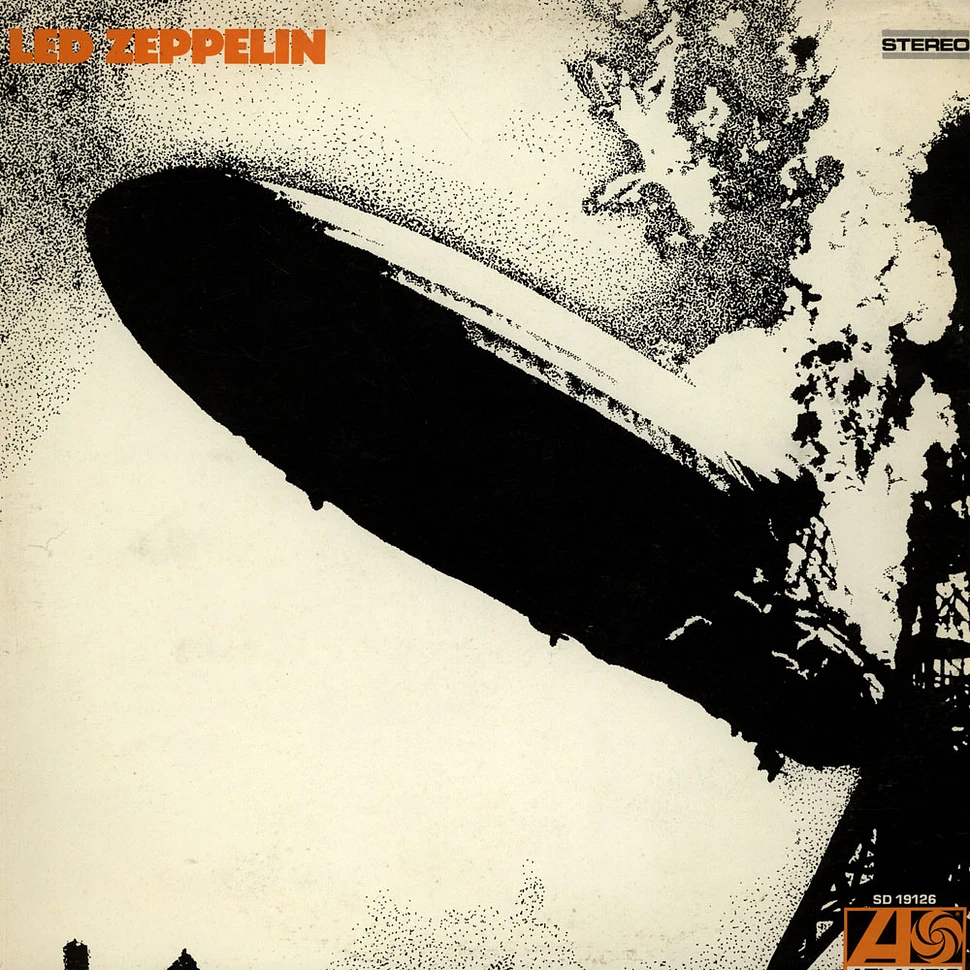 Led Zeppelin - Led Zeppelin