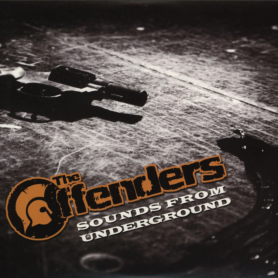 The Offenders - Sounds From Underground