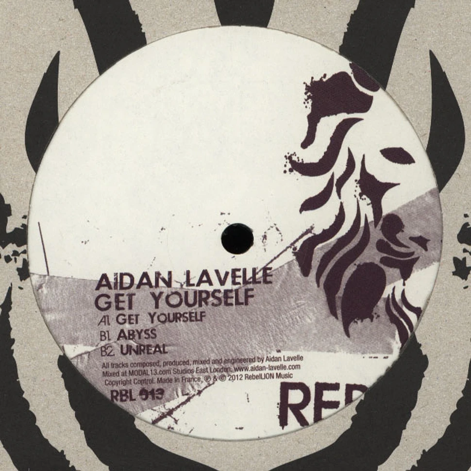 Aidan Lavelle - Get Yourself
