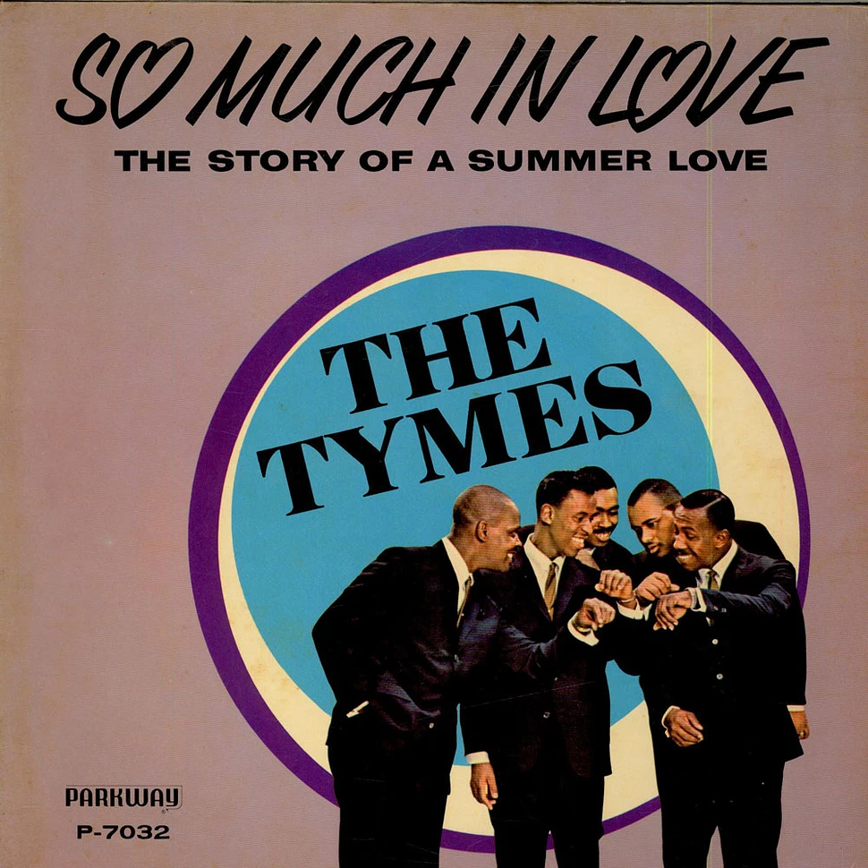 The Tymes - So Much In Love