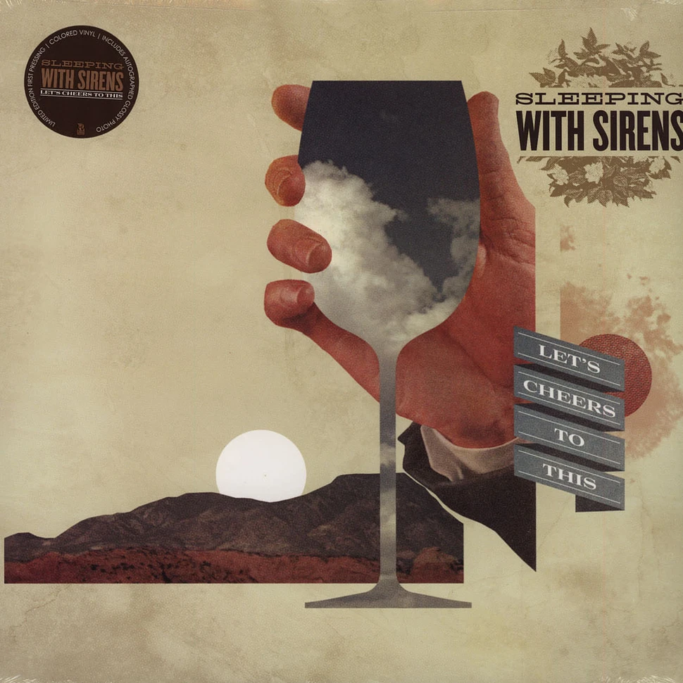 Sleeping With Sirens - Let´s Cheers To This