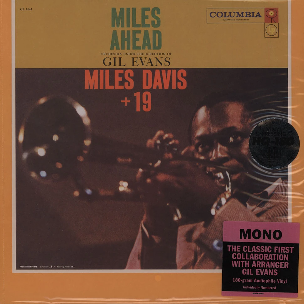 Miles Davis - Miles Ahead