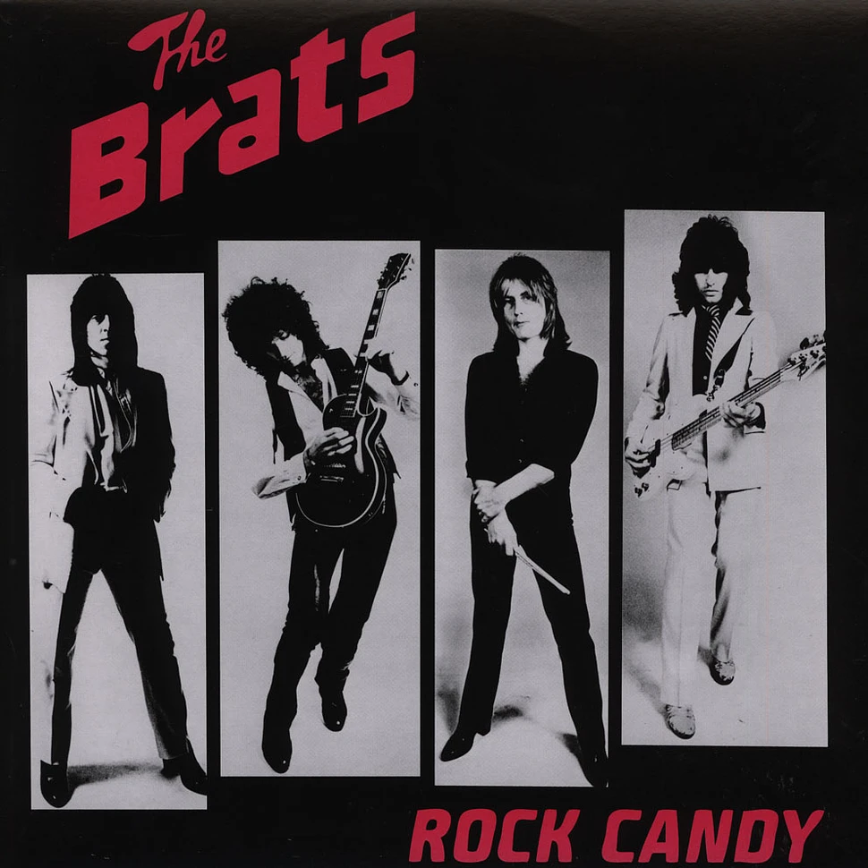 The Brats - Rock Candy