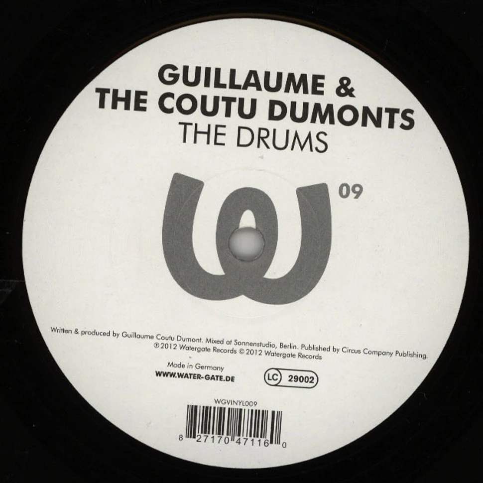 Guillaume & The Coutu Dumonts - The Drums