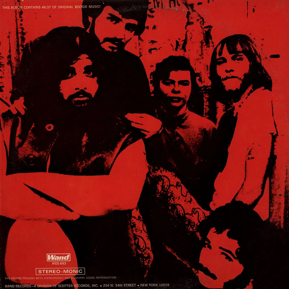 Canned Heat - Live At Topanga Corral