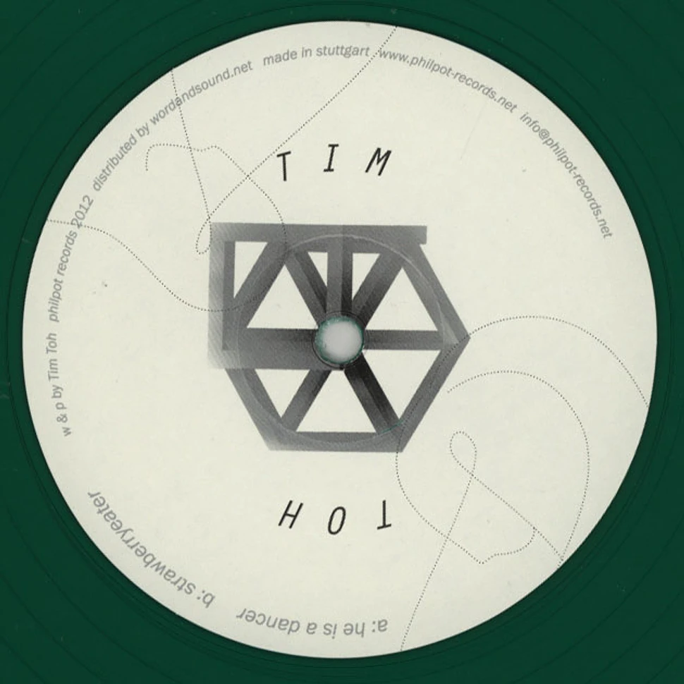 Tim Toh - He Is A Dancer