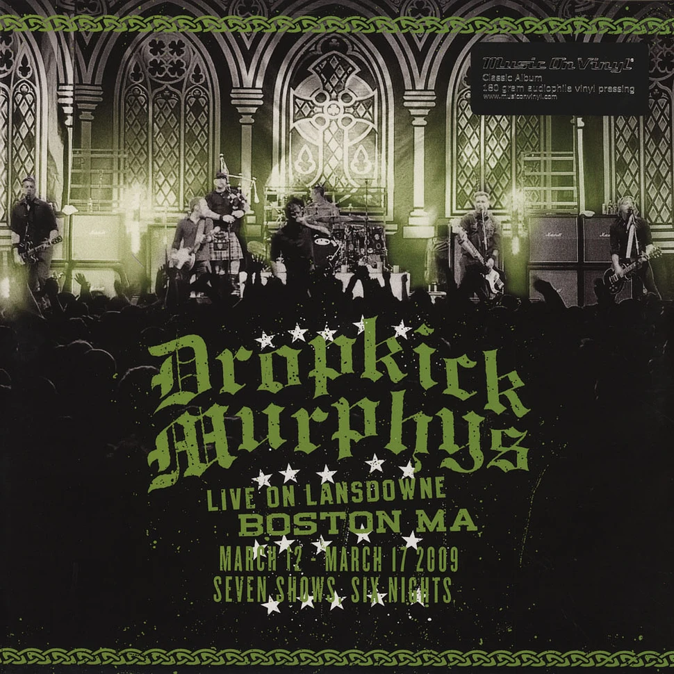 Dropkick Murphys - Live On Lansdowne