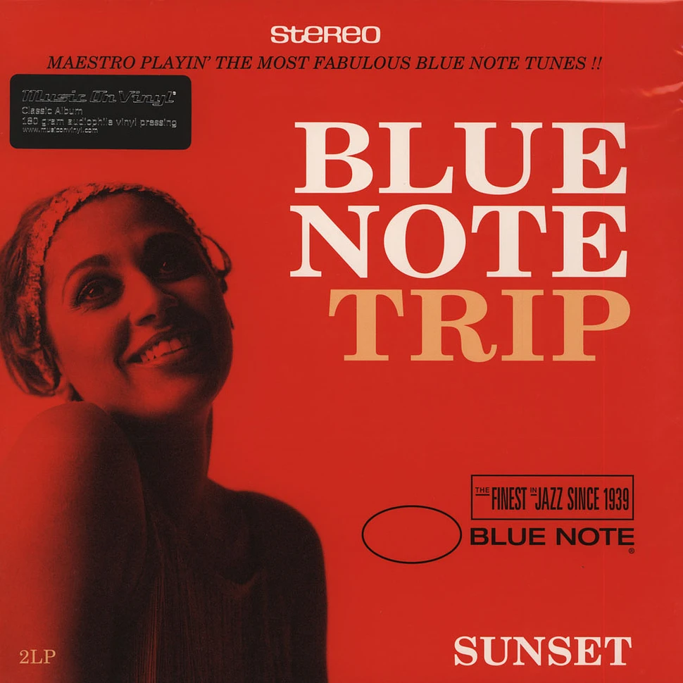 V.A. - Blue Note Trip 2 Volume 1 - Sunset