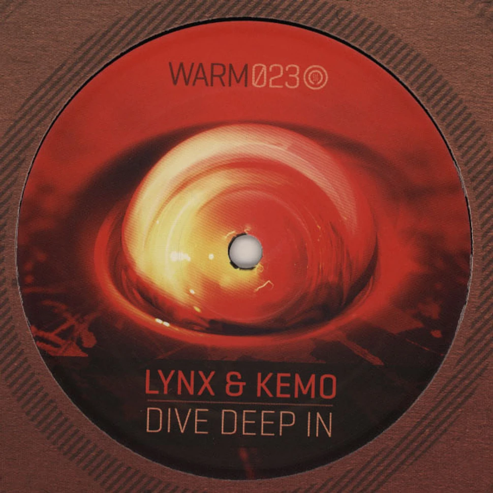 Lynx - Dive Deep In feat. Kemo