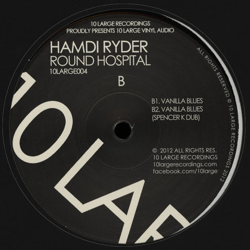 Hamdi Ryder - Round Hospital EP