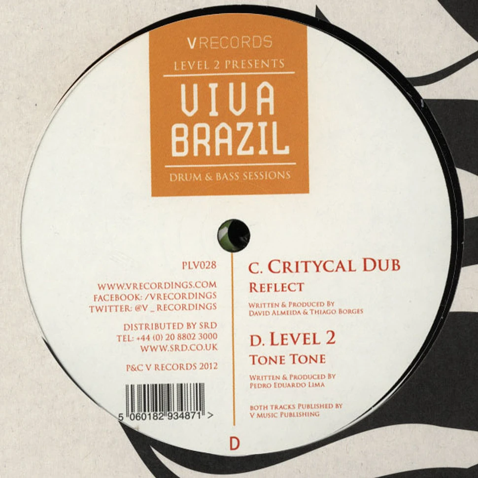 V.A. - Viva Brazil EP