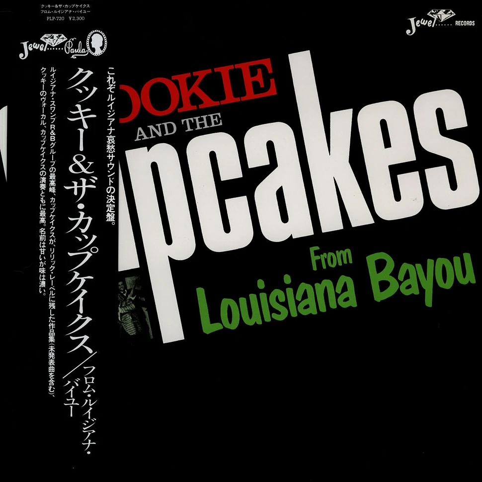 Cookie And The Cupcakes - From Louisiana Bayou