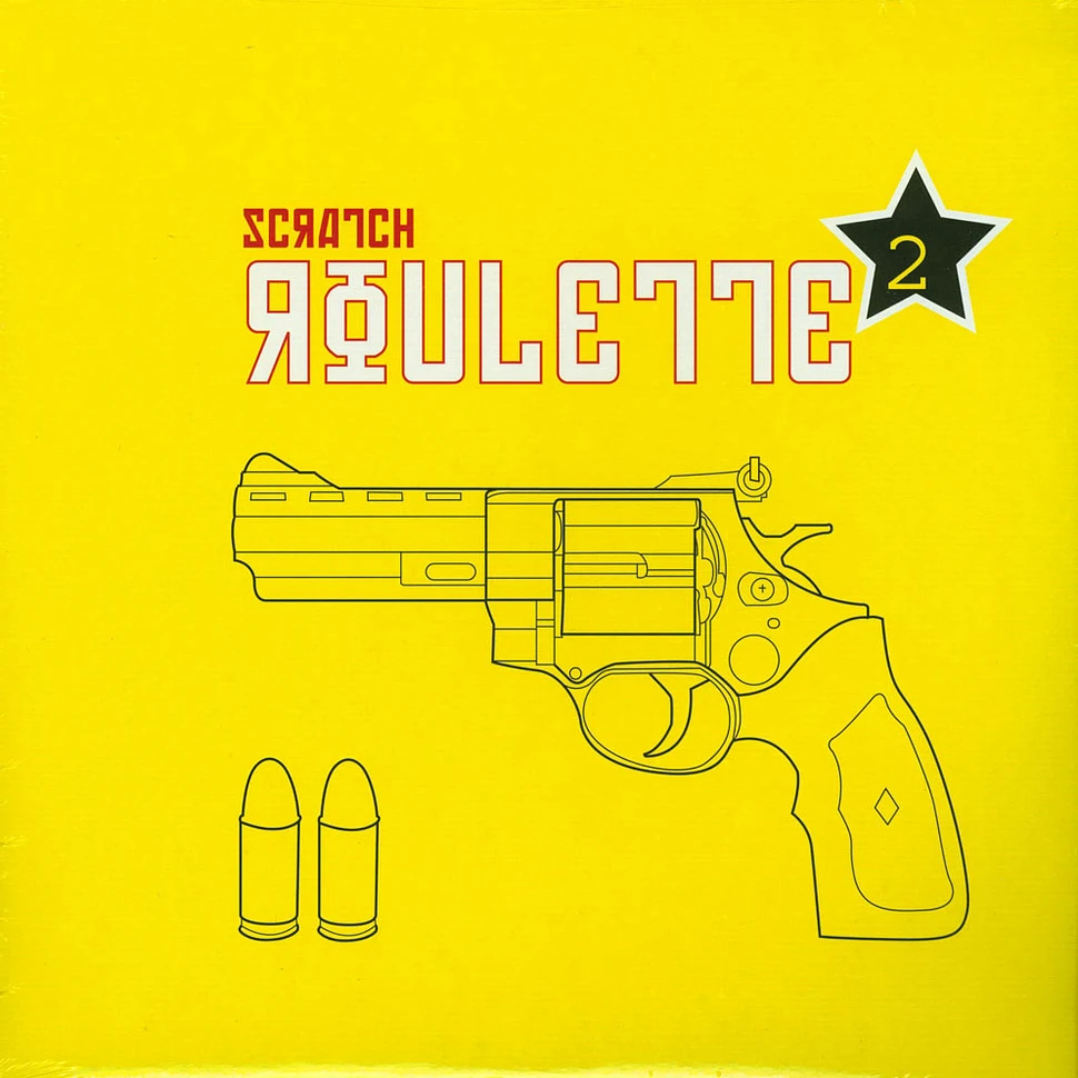 DJ JS-1 - Scratch Roulette Volume 2