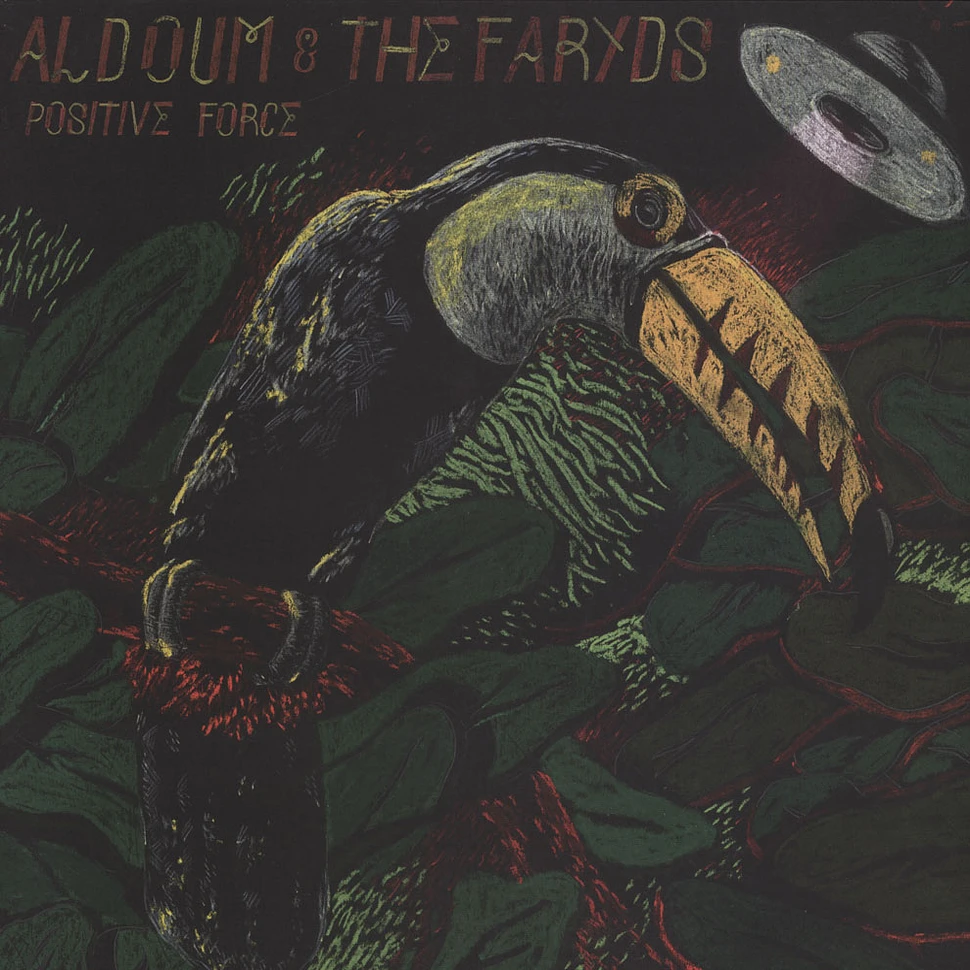Al Doum & The Faryds - Positive Force