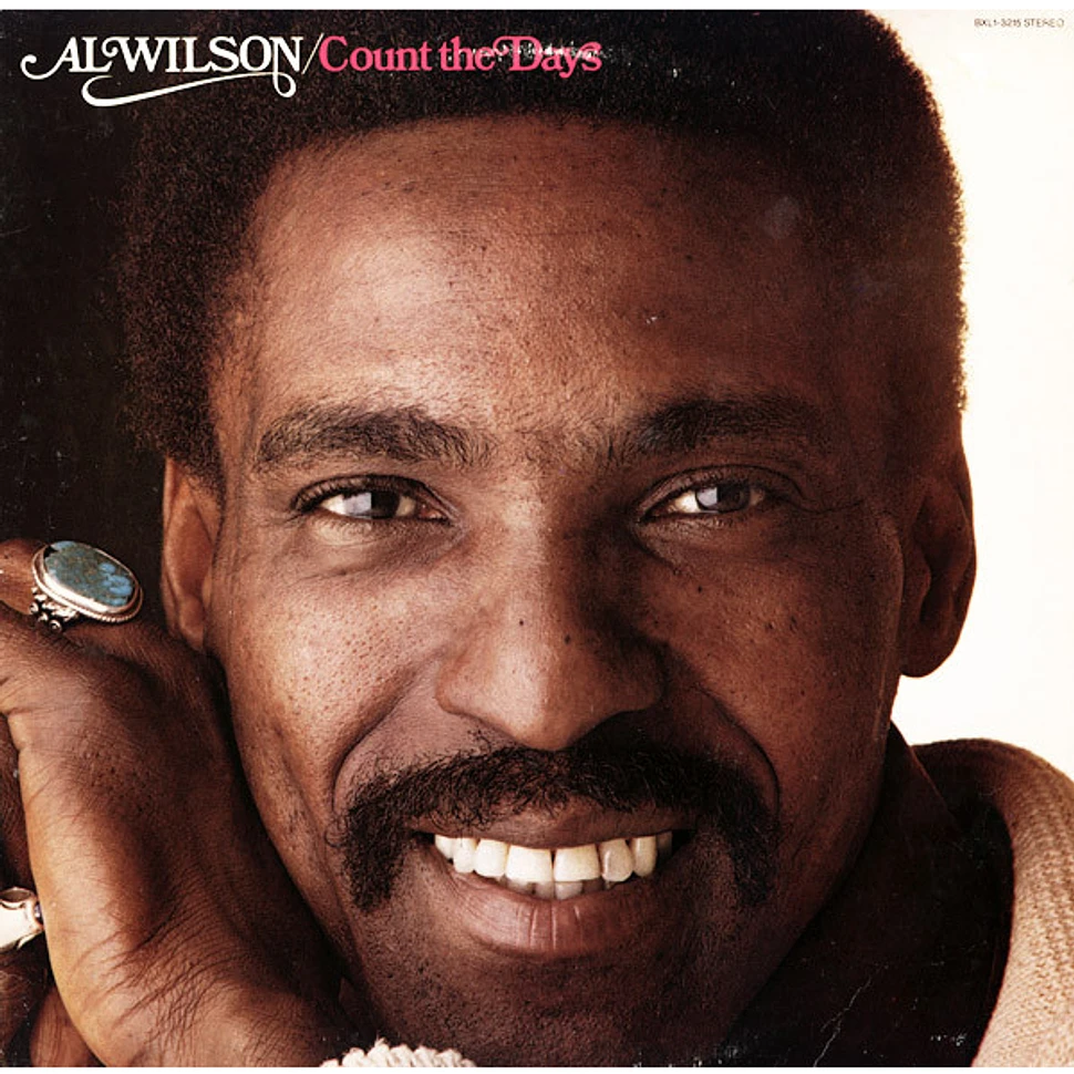 Al Wilson - Count The Days