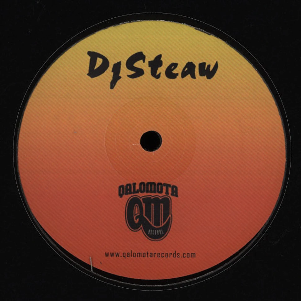 DJ Steaw - A Deep Funk Experience EP