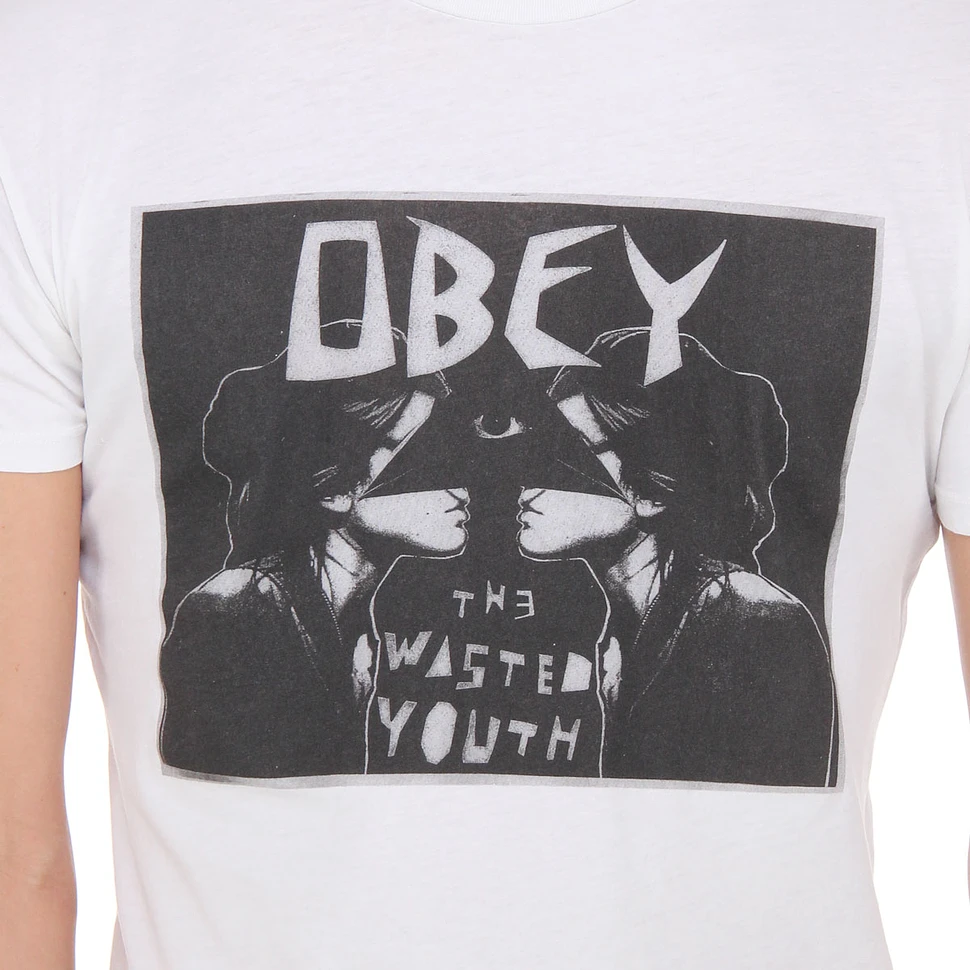 Obey - Triangle Girls T-Shirt
