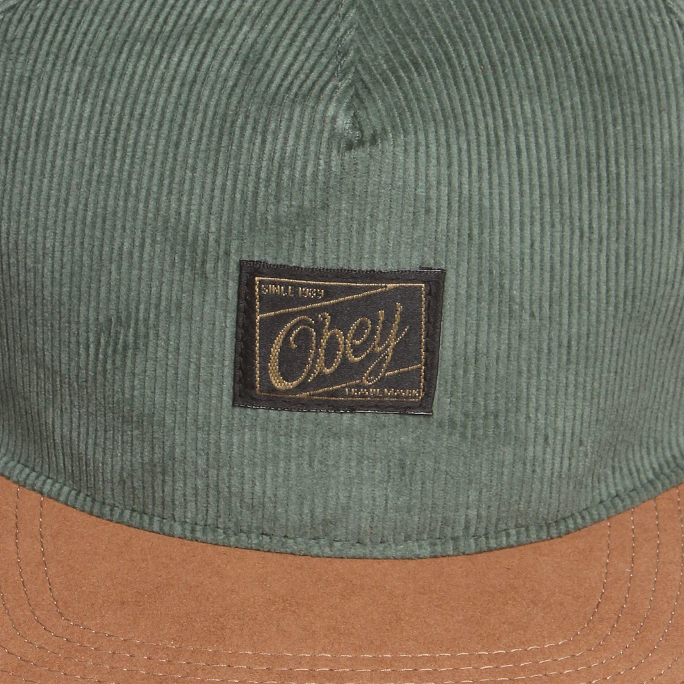Obey - Ralph Luxe Hat