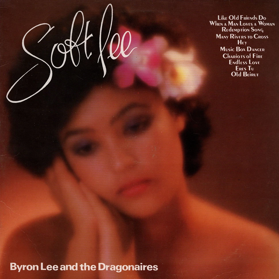 Byron Lee And The Dragonaires - Soft Lee