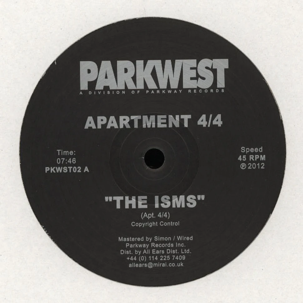 Apartment 4/4 - The Isms
