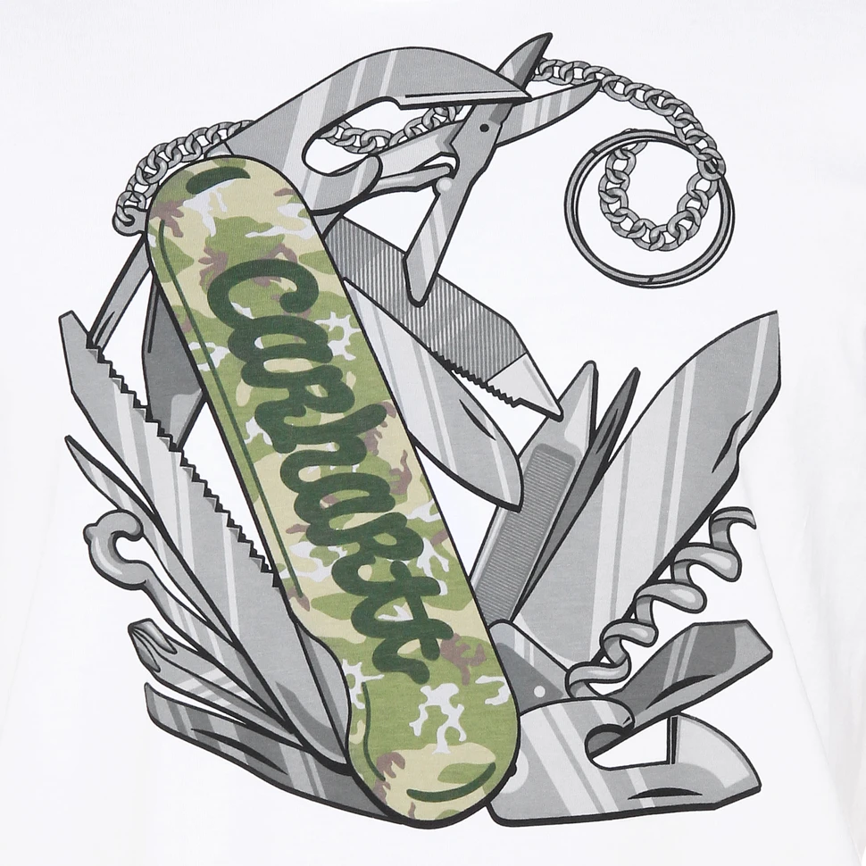 Carhartt WIP - Knife T-Shirt