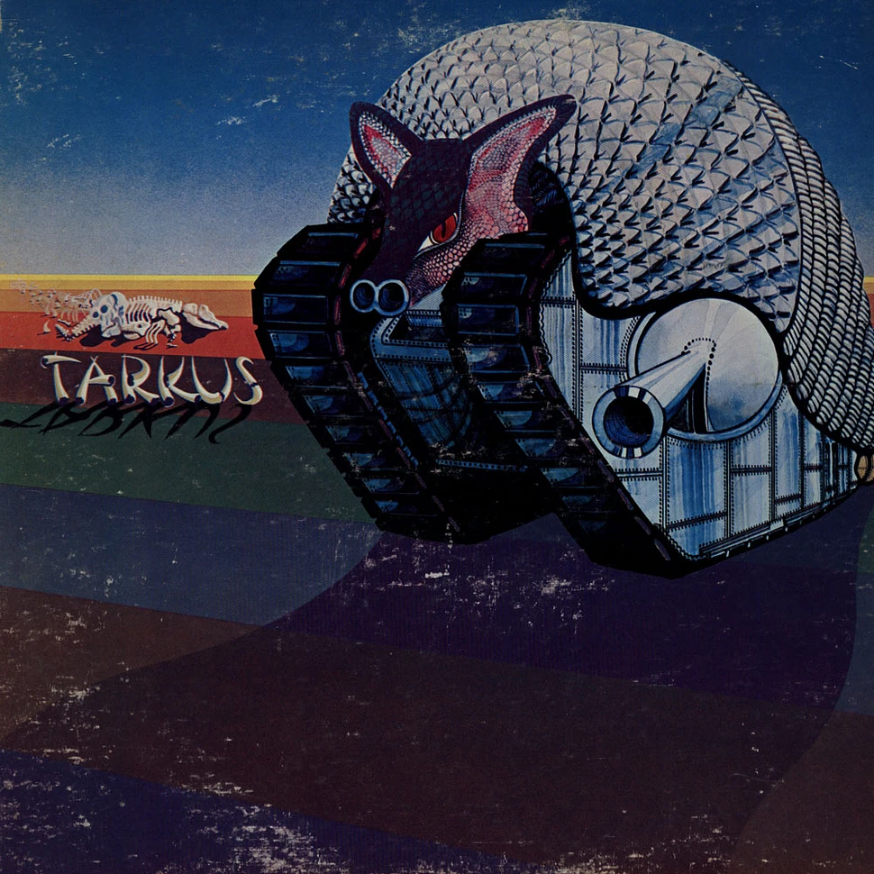 Emerson, Lake & Palmer - Tarkus