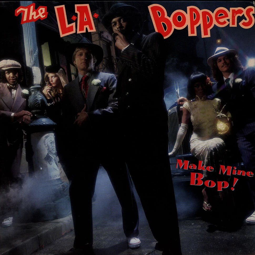 L.A. Boppers - Make Mine Bop!