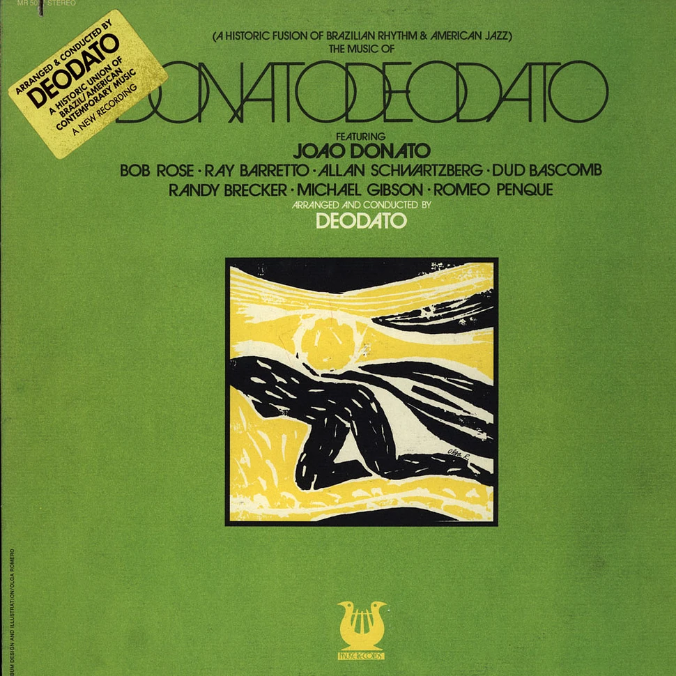 Eumir Deodato featuring Joao Donato - DonatoDeodato