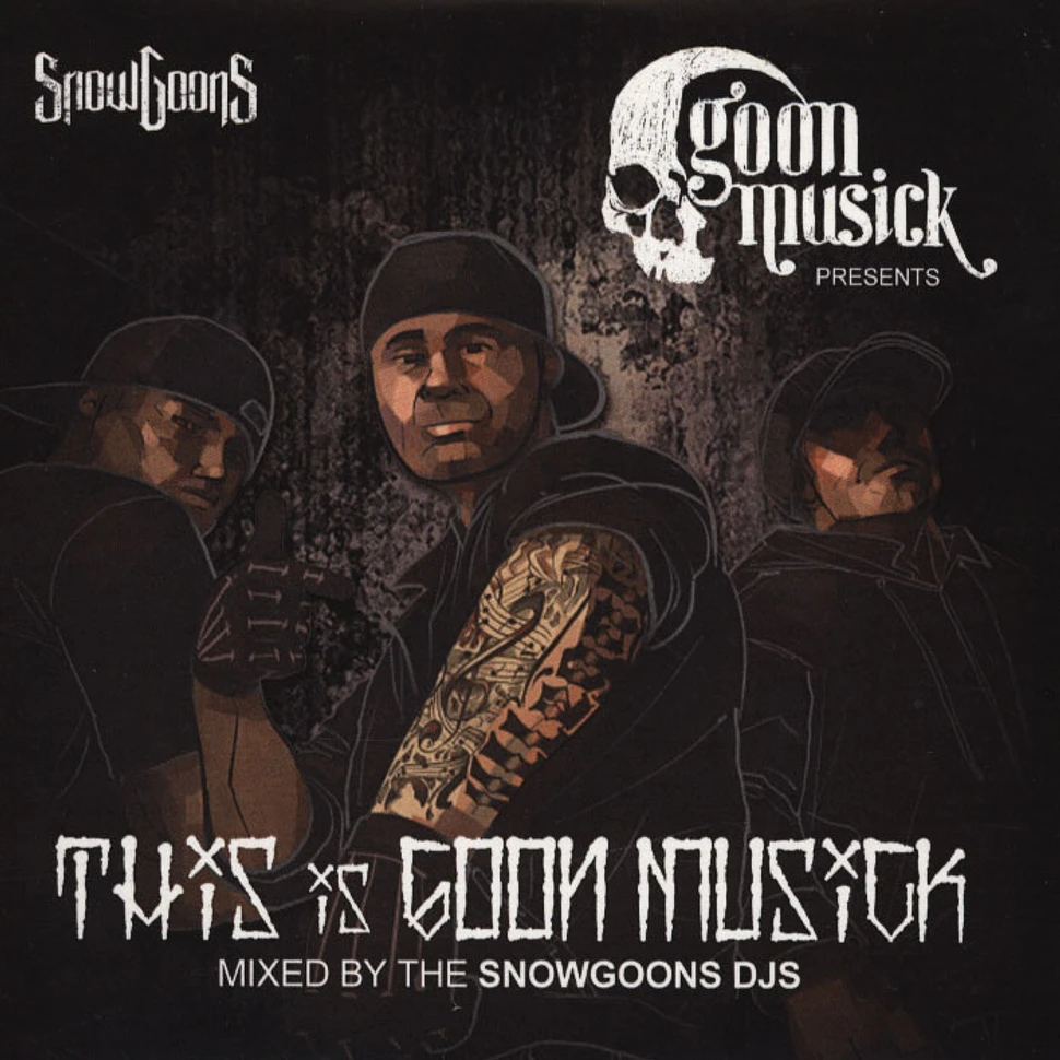 Snowgoons - This Is Goon MuSick