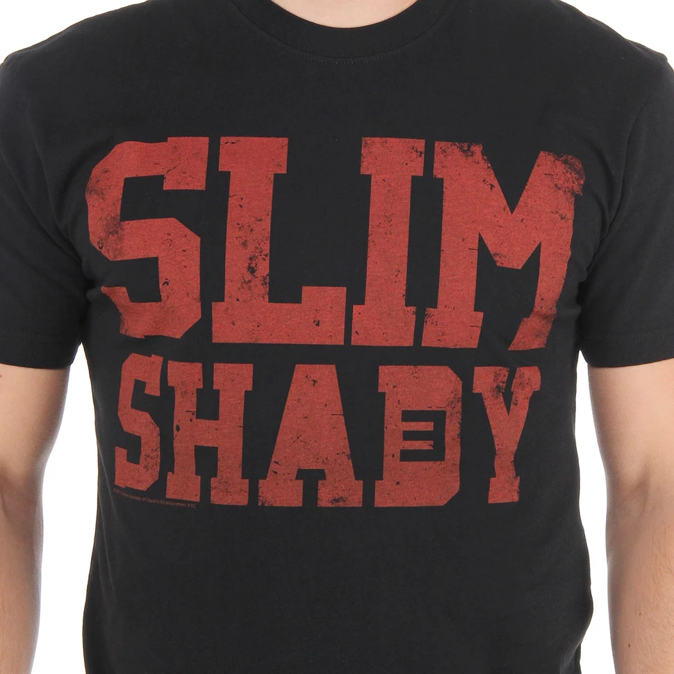 Eminem - Slim Shady T-Shirt