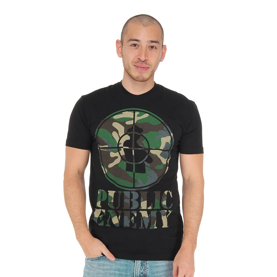 Public Enemy - Public Enemy T-Shirt