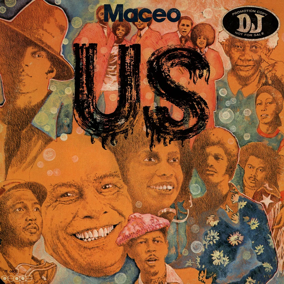 Maceo & The Macks - Us