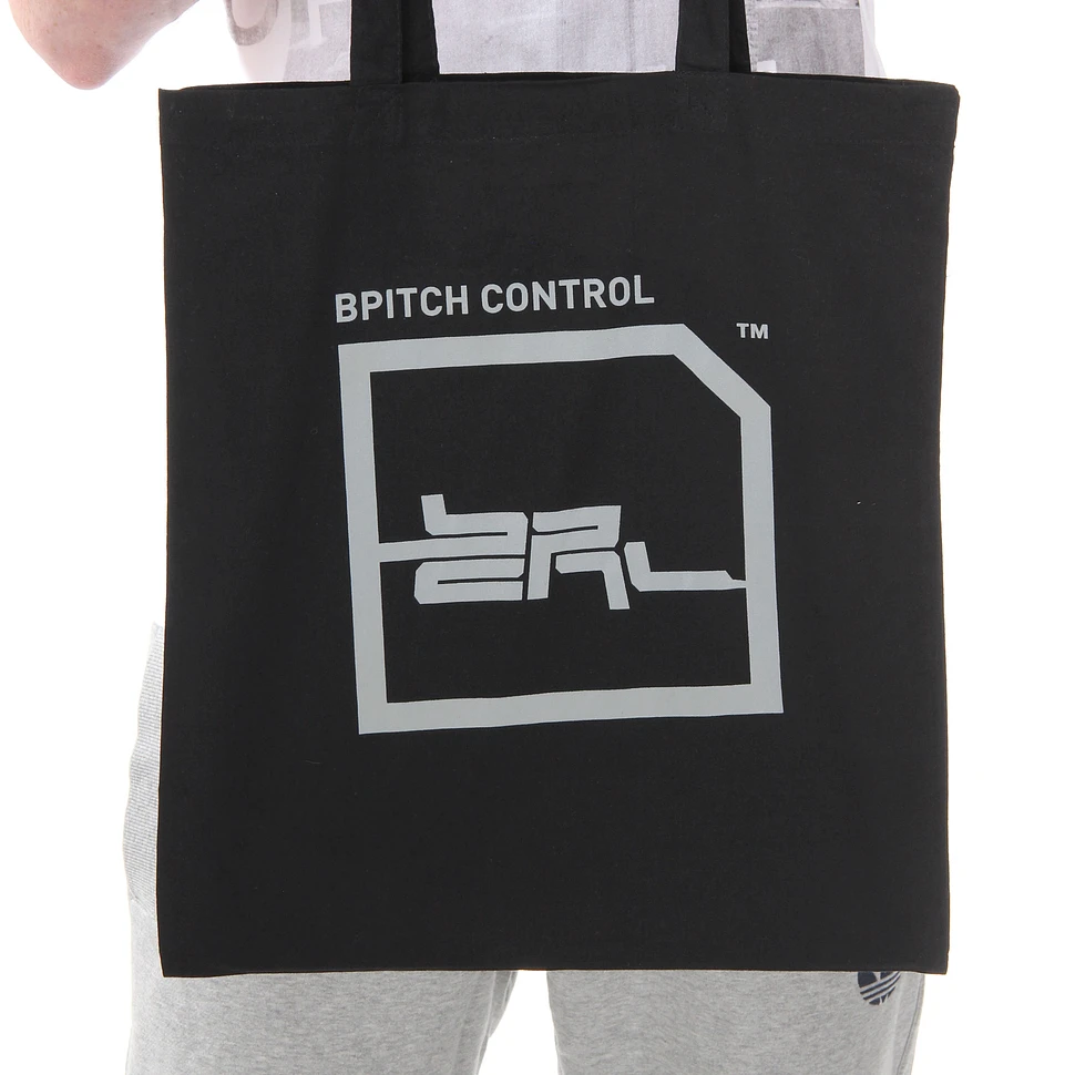 BPitch - Logo Tote Bag