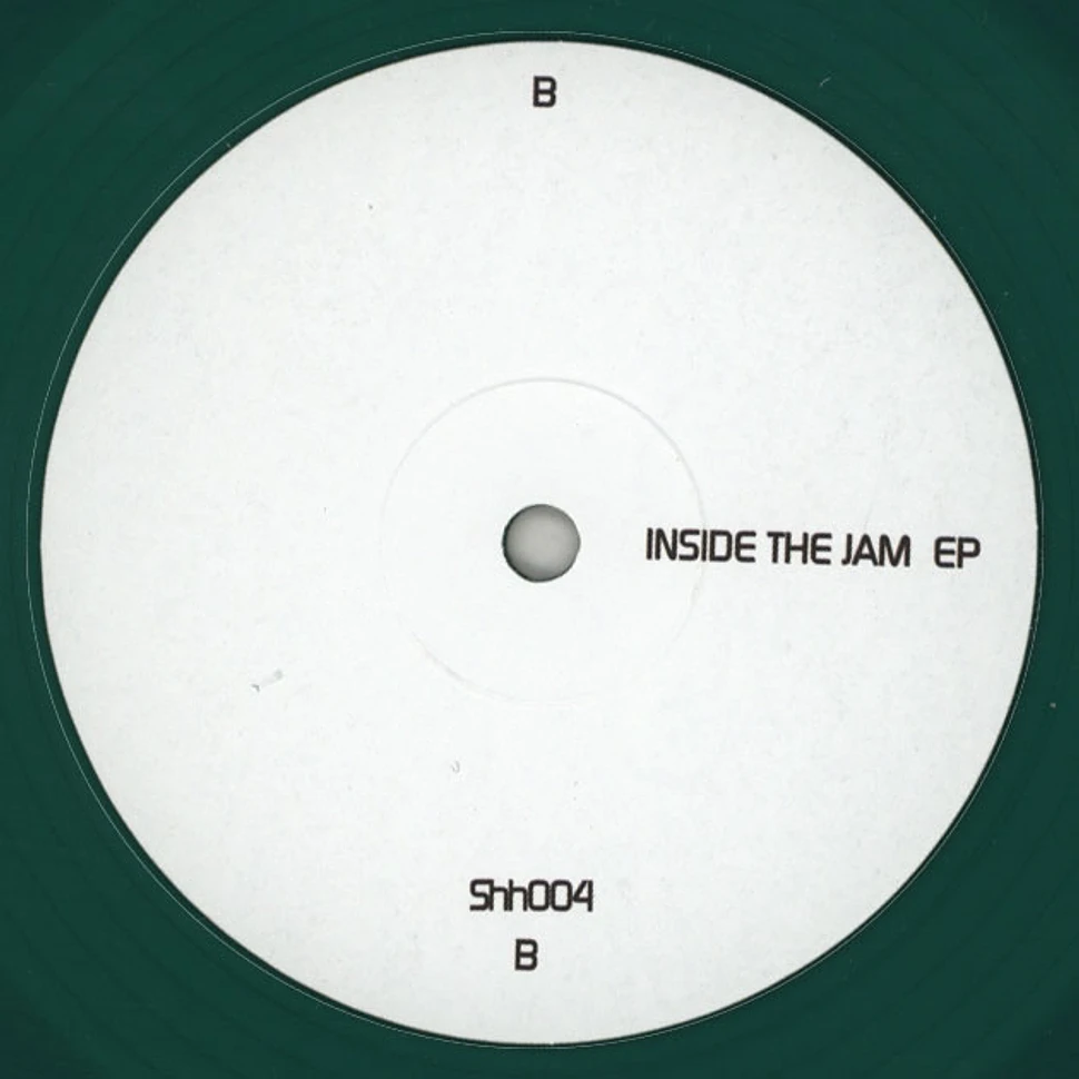 Shh - Inside The Jam EP