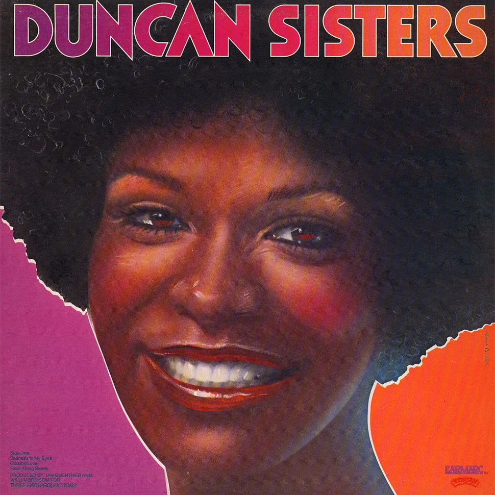 Duncan Sisters - The Duncan Sisters