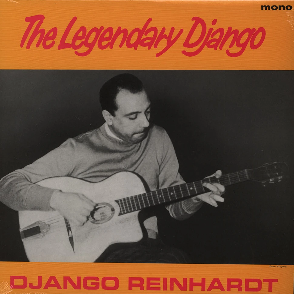 Django Reinhardt - The Legendary Django