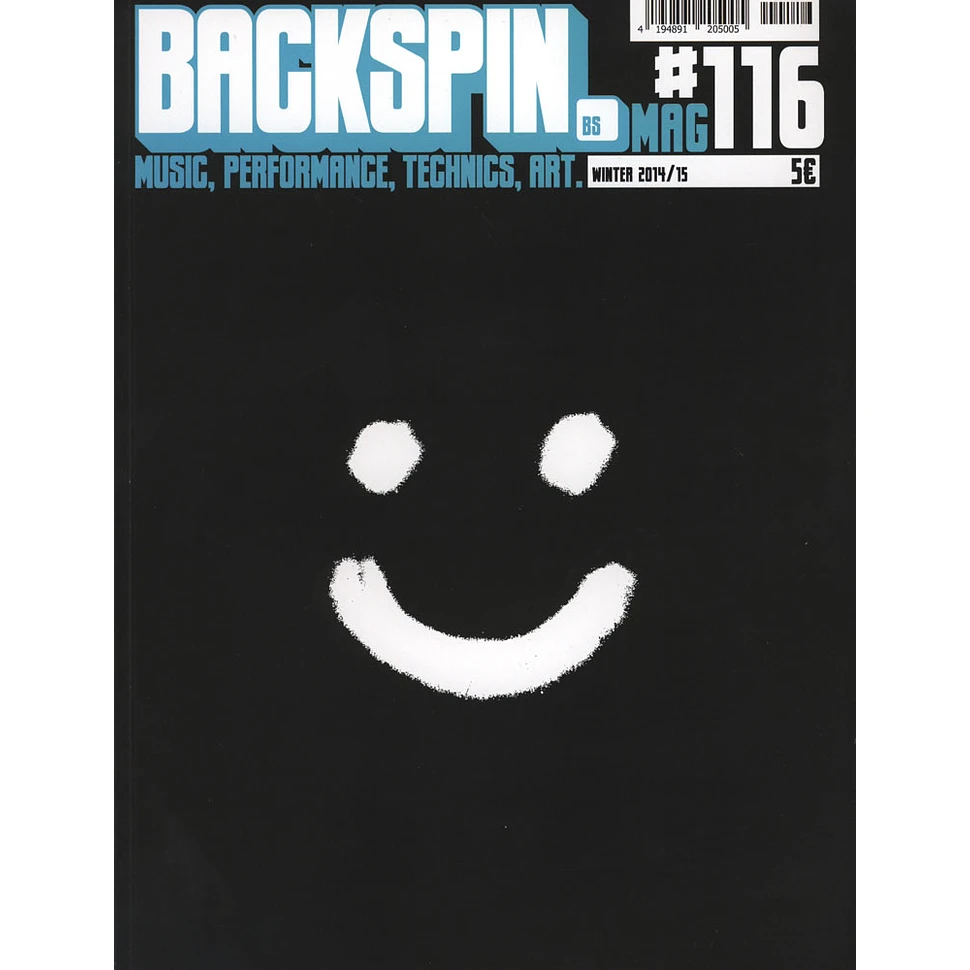 Backspin - 116