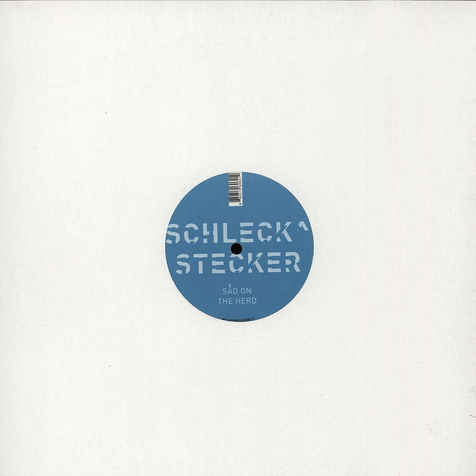 SchleckStecker - Sad On The Herd