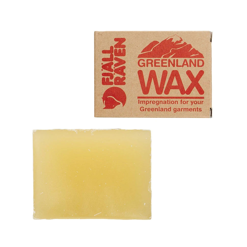 Fjällräven - Greenland Wax