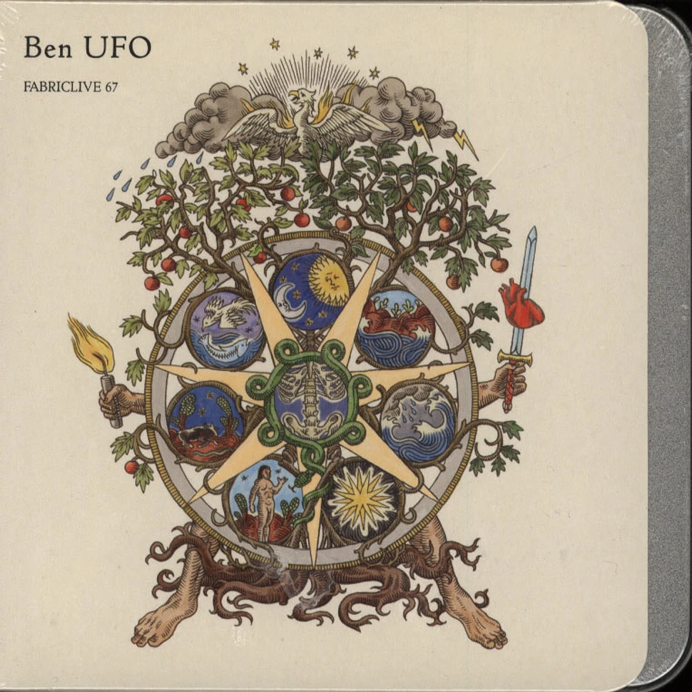 Ben Ufo - Fabric Live 67