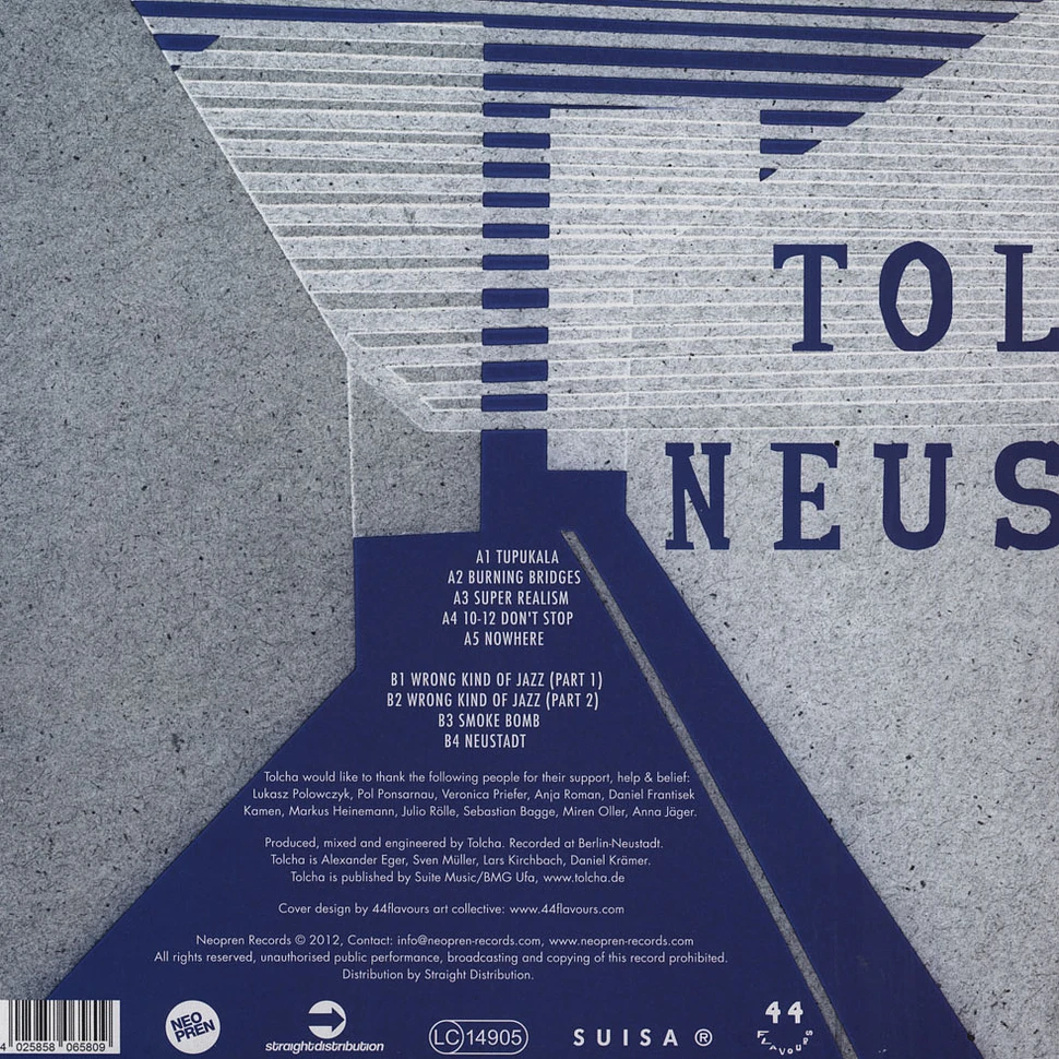 Tolcha - Neustadt