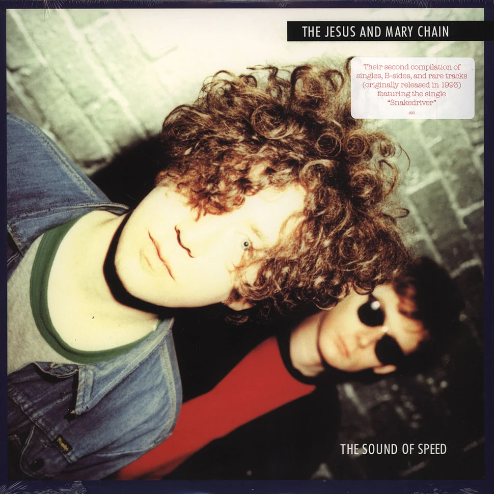 The Jesus And Mary Chain - Sound Of Speed