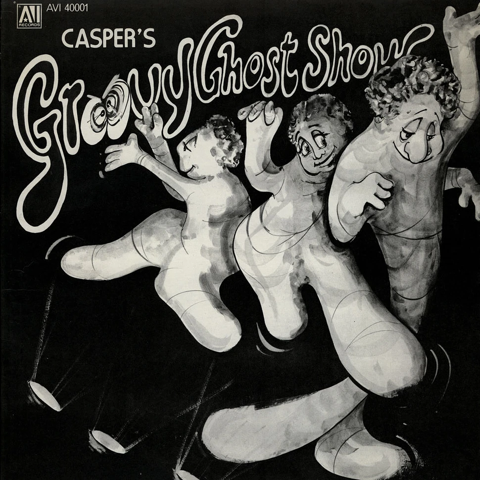 Casper - Caspers Groovy Ghost Show