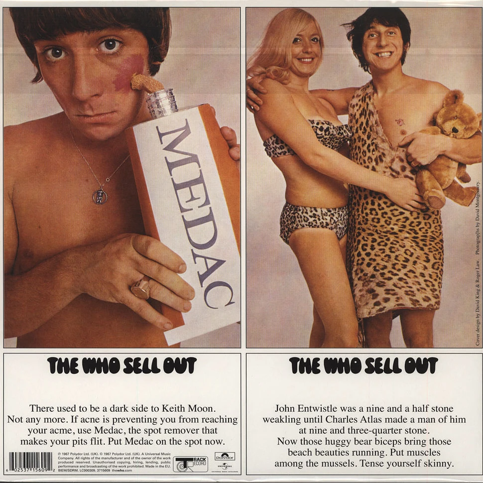 The Who - Sell Out