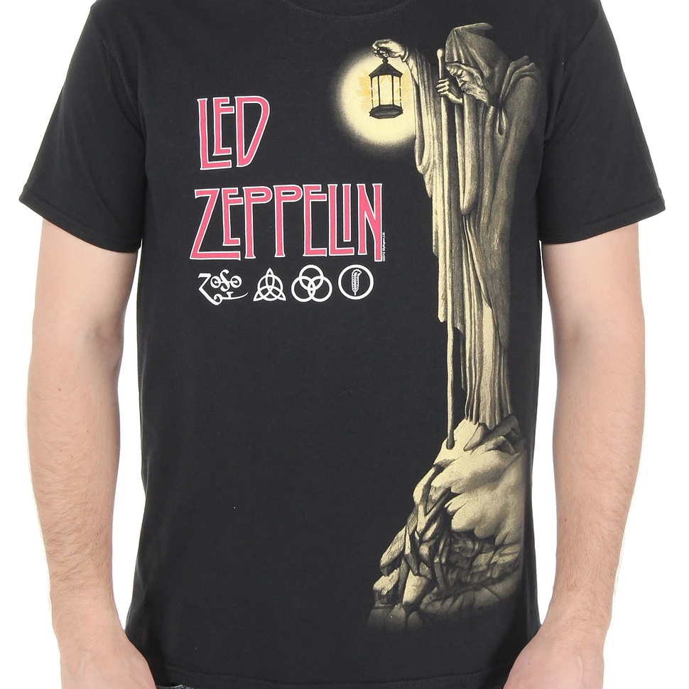 Led Zeppelin - Hermit T-Shirt