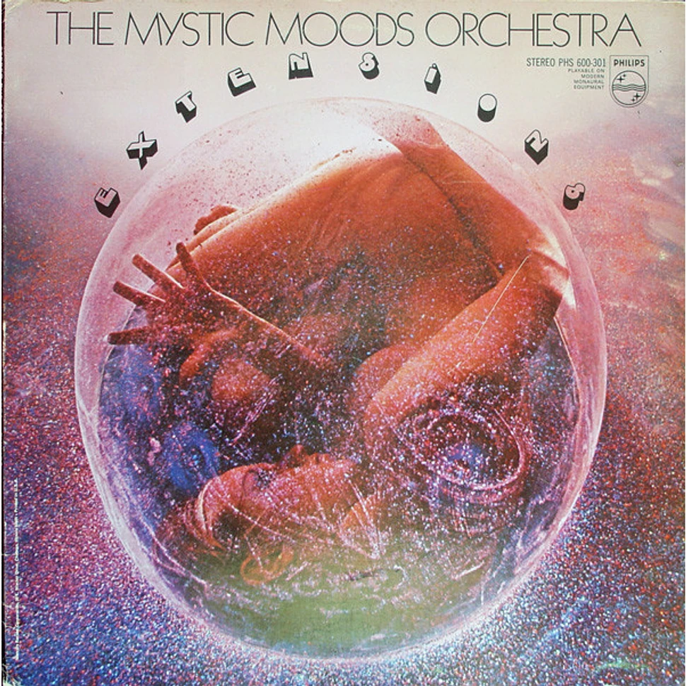 The Mystic Moods Orchestra - Extensions